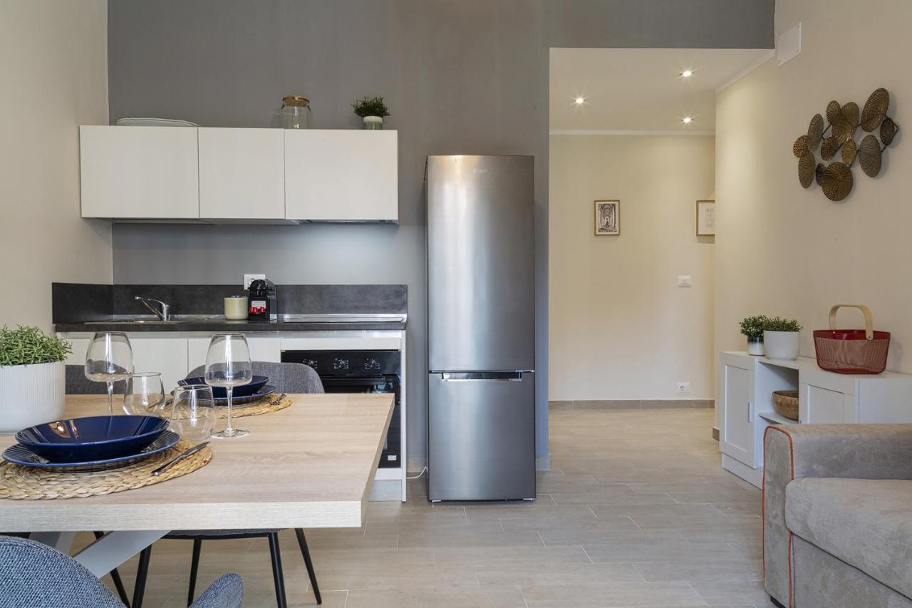 Carignano Design Apartments By Wonderful Italy Genua Exteriör bild