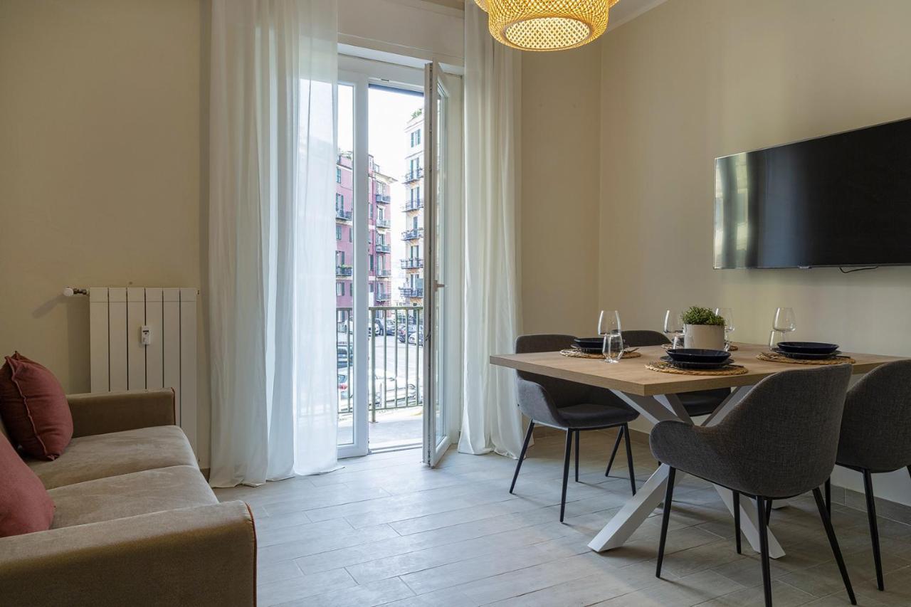 Carignano Design Apartments By Wonderful Italy Genua Exteriör bild