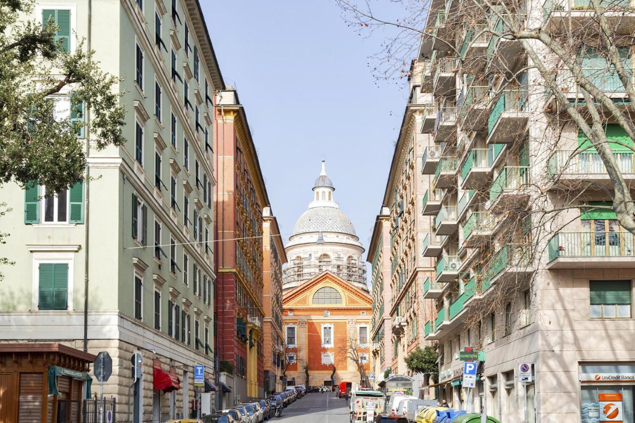 Carignano Design Apartments By Wonderful Italy Genua Exteriör bild