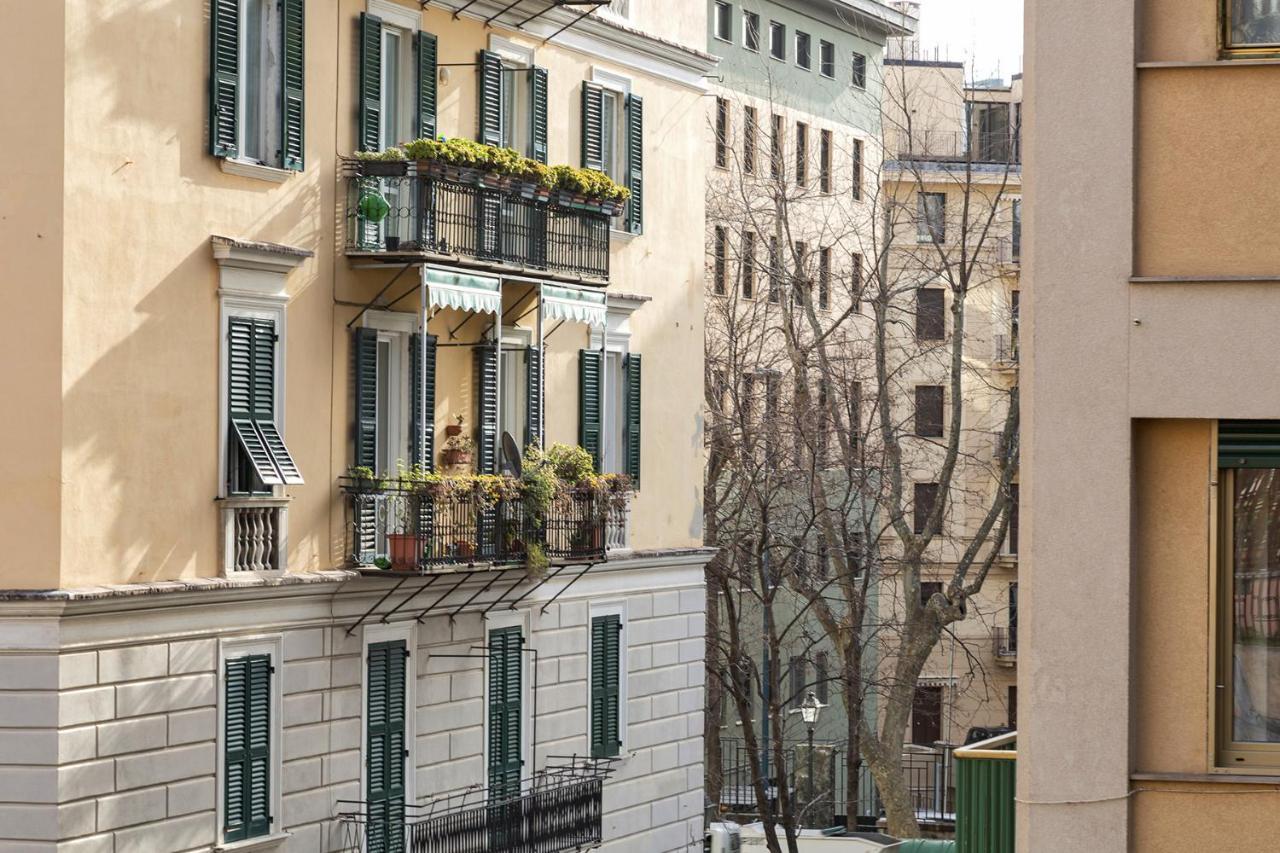 Carignano Design Apartments By Wonderful Italy Genua Exteriör bild