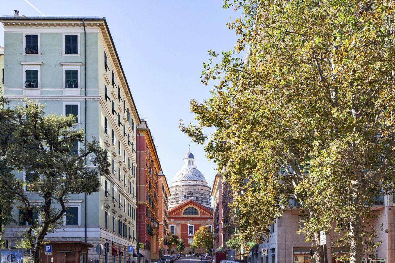 Carignano Design Apartments By Wonderful Italy Genua Exteriör bild