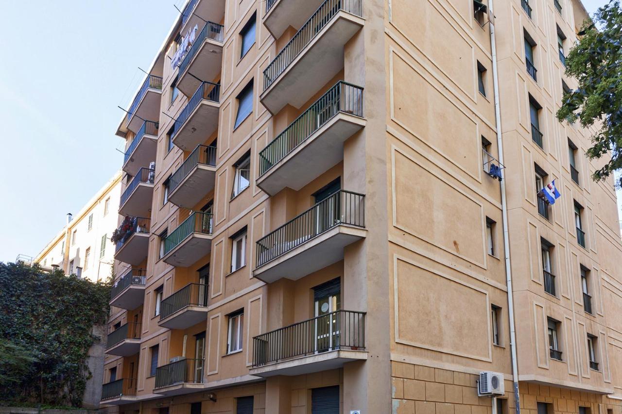 Carignano Design Apartments By Wonderful Italy Genua Exteriör bild