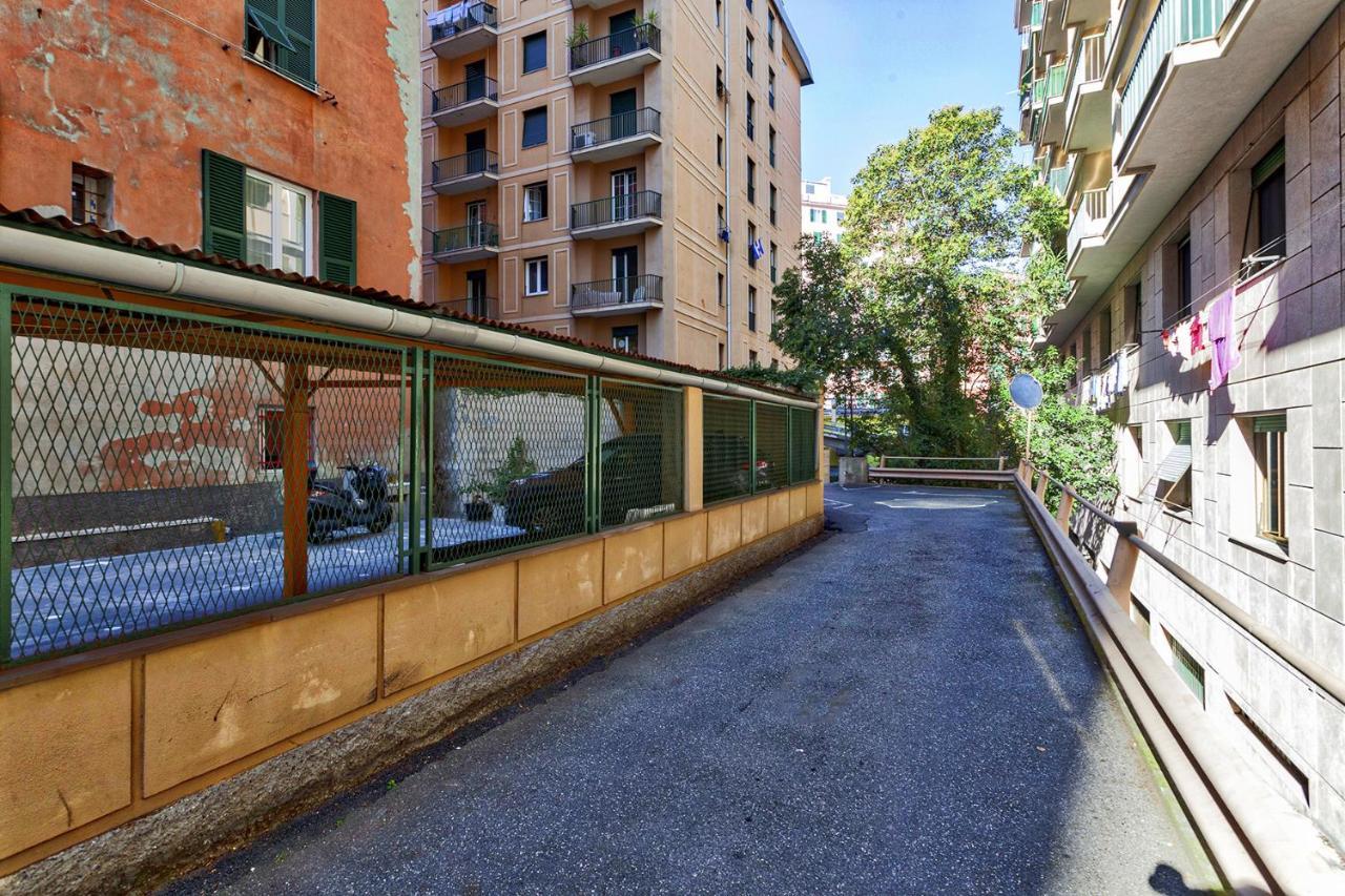 Carignano Design Apartments By Wonderful Italy Genua Exteriör bild