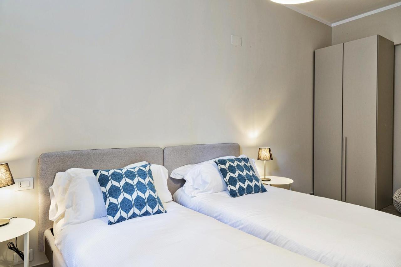 Carignano Design Apartments By Wonderful Italy Genua Exteriör bild