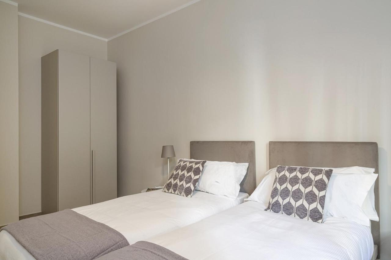 Carignano Design Apartments By Wonderful Italy Genua Exteriör bild
