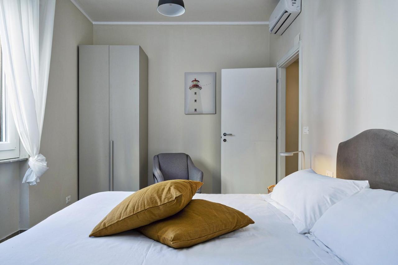 Carignano Design Apartments By Wonderful Italy Genua Exteriör bild