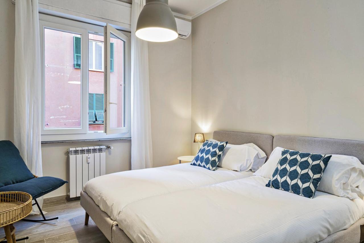 Carignano Design Apartments By Wonderful Italy Genua Exteriör bild