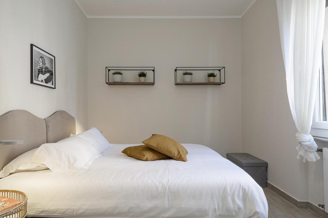 Carignano Design Apartments By Wonderful Italy Genua Exteriör bild