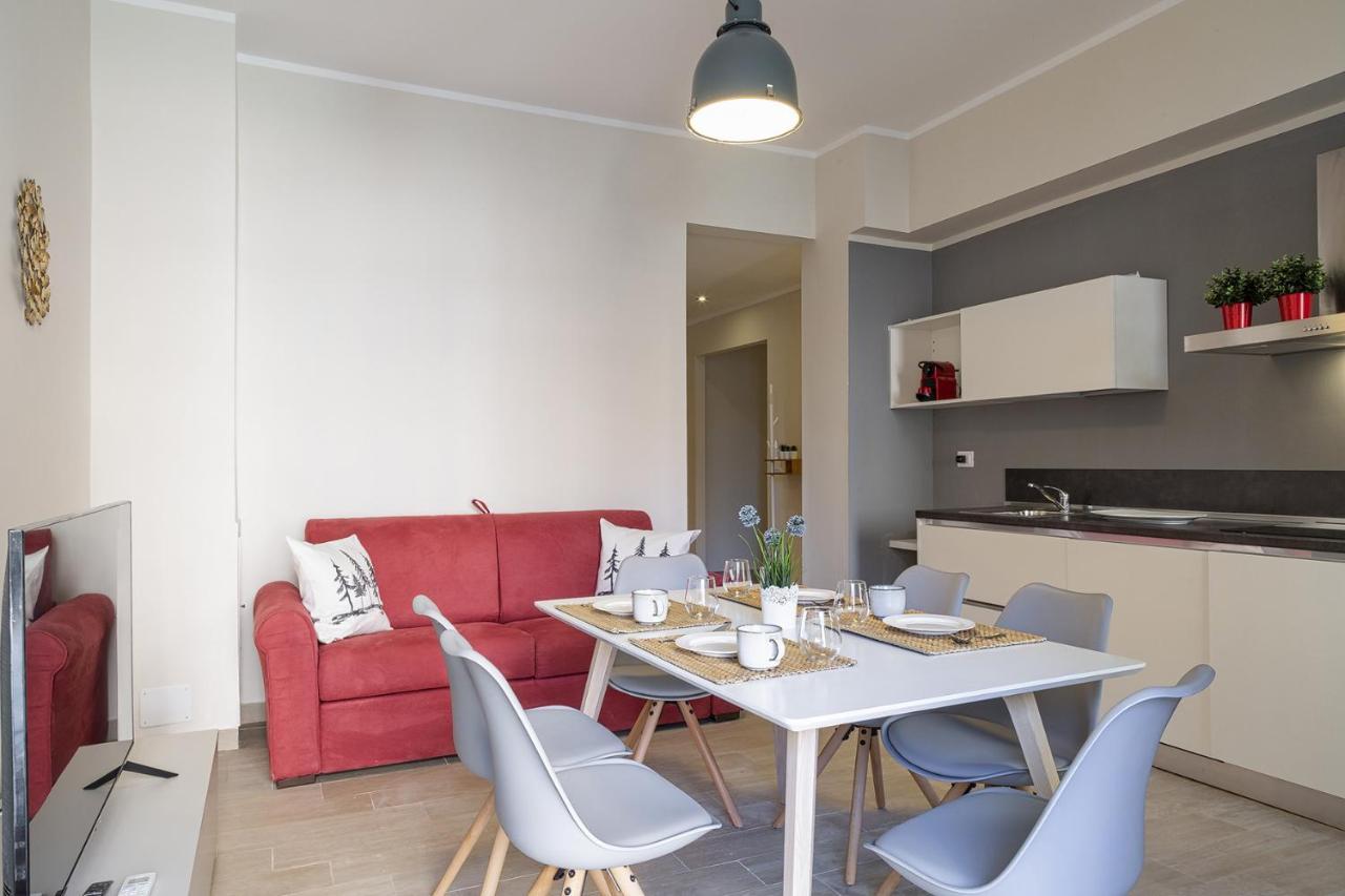 Carignano Design Apartments By Wonderful Italy Genua Exteriör bild