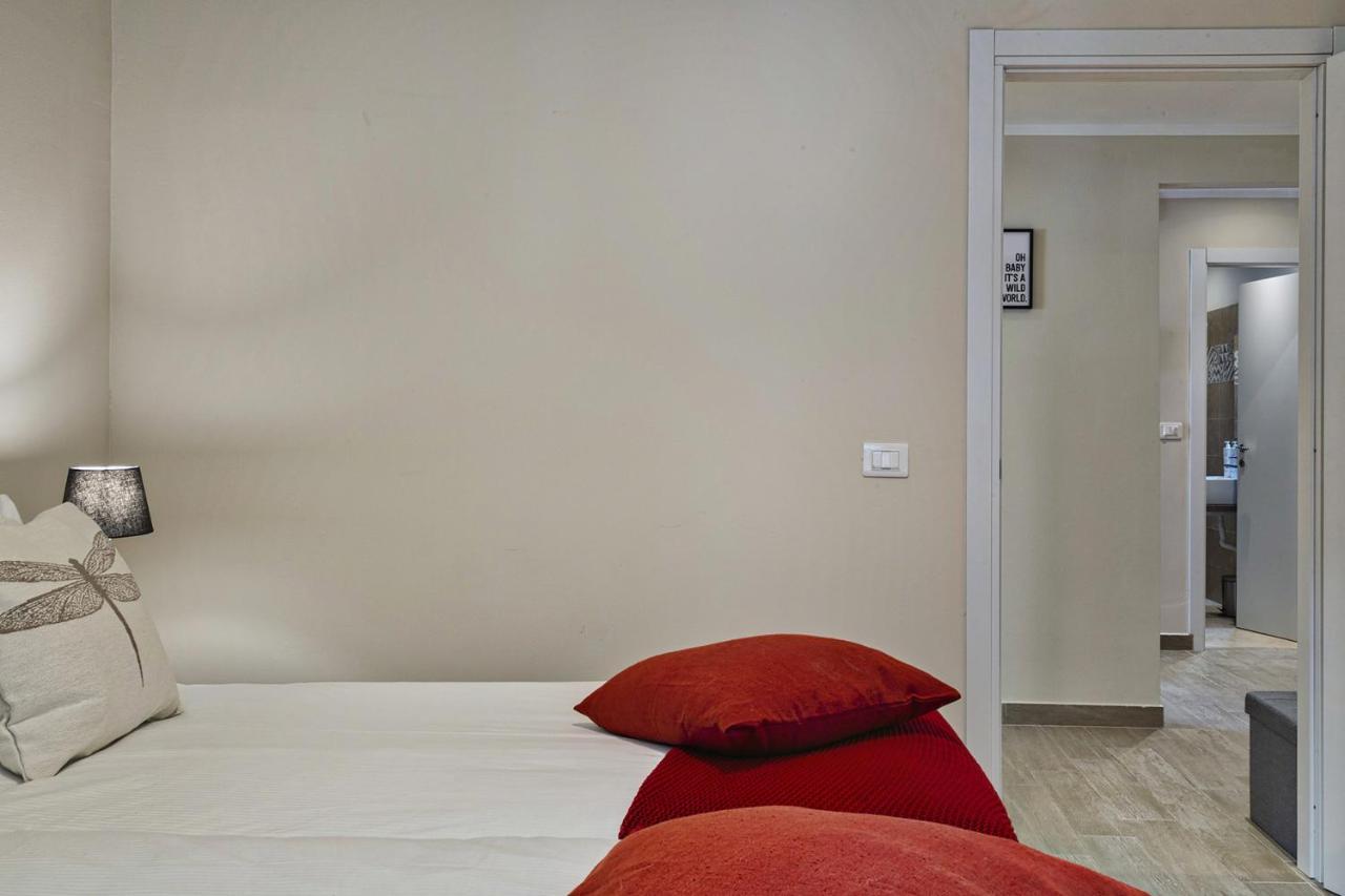 Carignano Design Apartments By Wonderful Italy Genua Exteriör bild