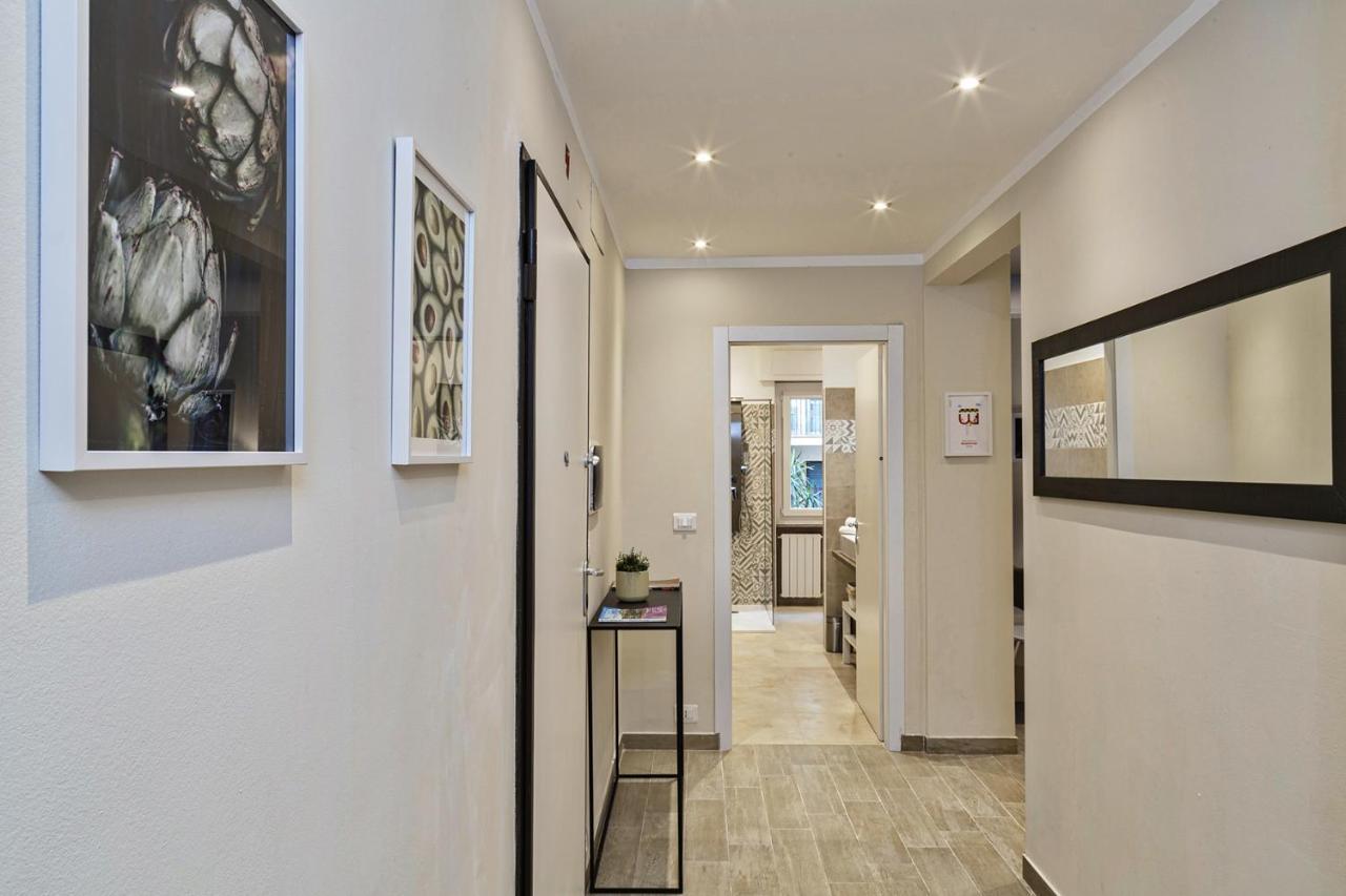 Carignano Design Apartments By Wonderful Italy Genua Exteriör bild