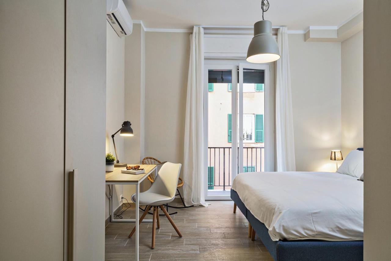 Carignano Design Apartments By Wonderful Italy Genua Exteriör bild