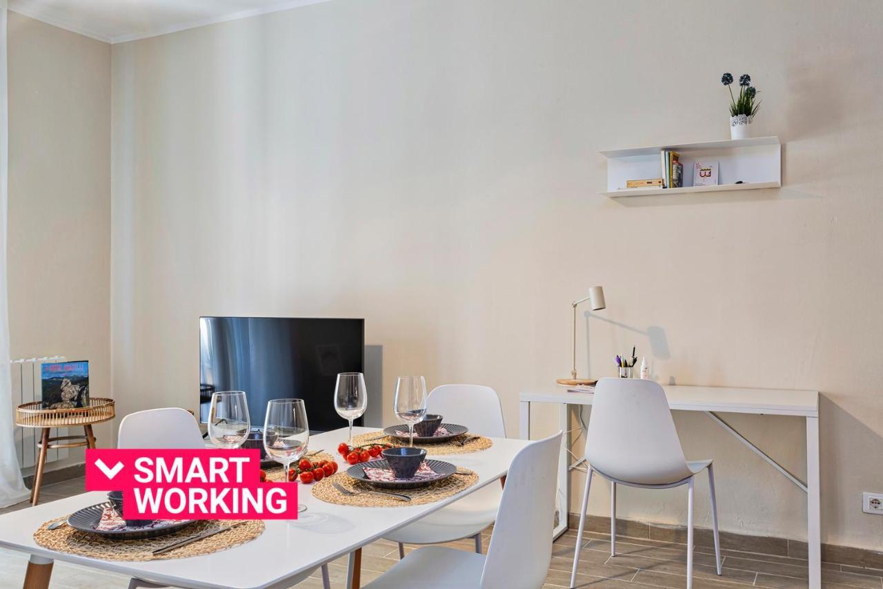 Carignano Design Apartments By Wonderful Italy Genua Exteriör bild