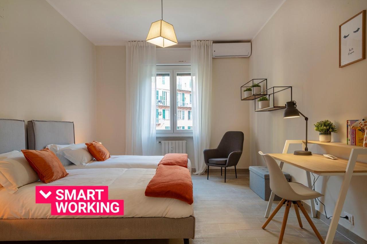 Carignano Design Apartments By Wonderful Italy Genua Exteriör bild