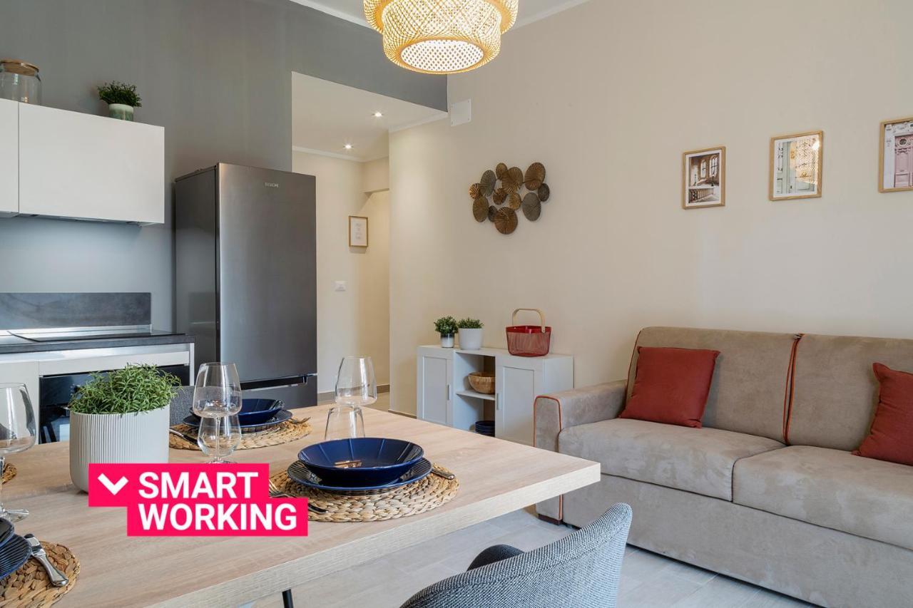 Carignano Design Apartments By Wonderful Italy Genua Exteriör bild