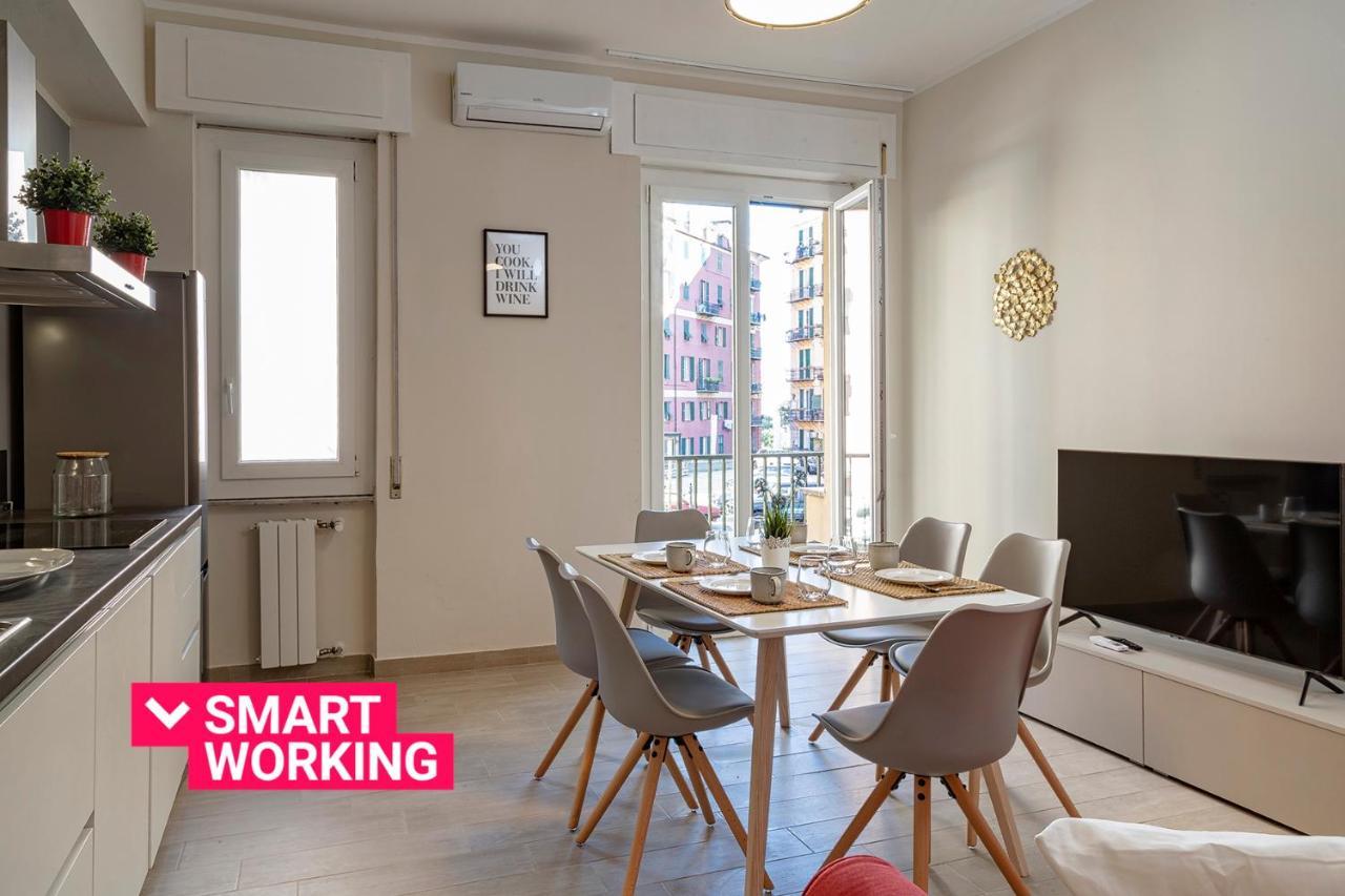 Carignano Design Apartments By Wonderful Italy Genua Exteriör bild